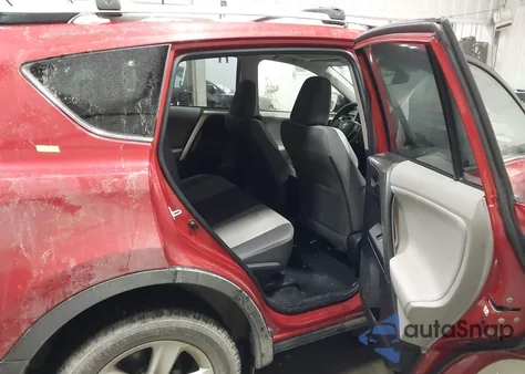 2013 Toyota Rav4 Xle from USA, damaged, VIN JTMRFREV9D5020500